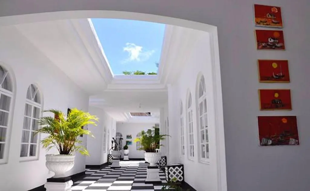***  Jamaica Palace Hotel Port Antonio Jamaica