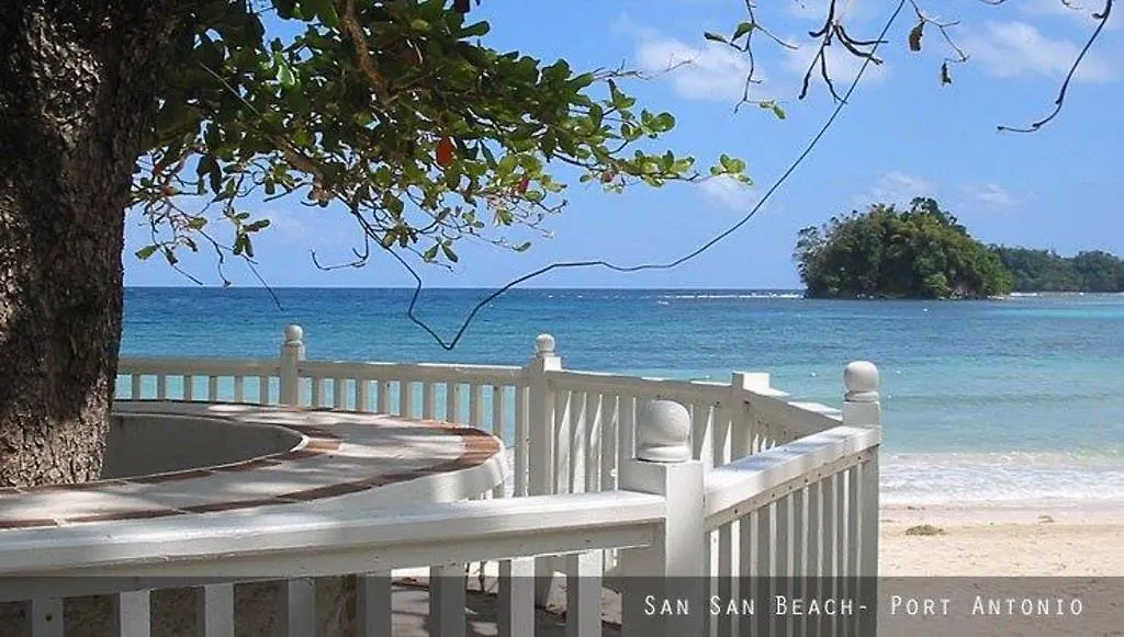 Jamaica Palace Hotel Port Antonio 3*,  Jamaica
