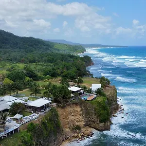 The Sea Cliff & **** Port Antonio